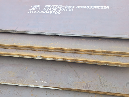 蒲城容器板-Q245R