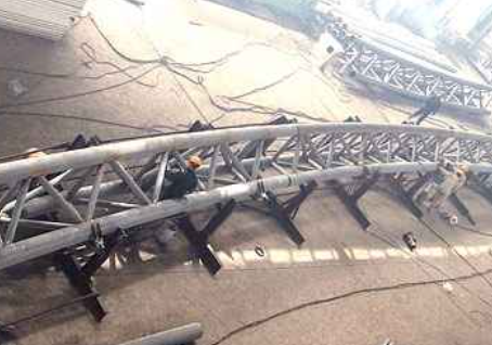 蒲城多功能体育馆案例